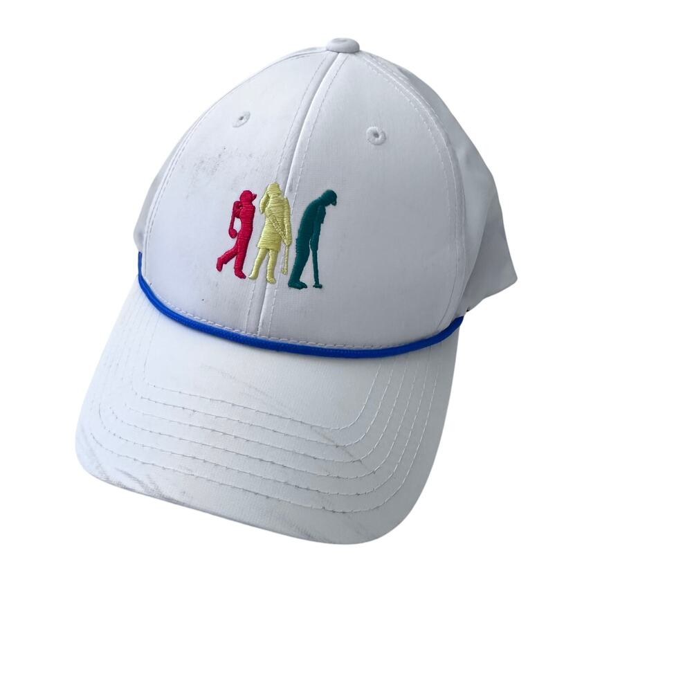 Imperial Jr. PGA Golf Hat Bundle- Adjustable Kids new with tags